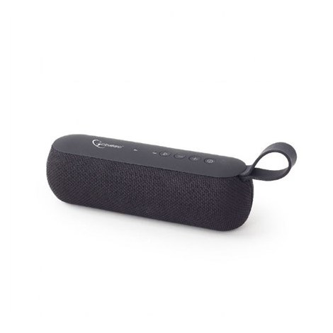 Gembird | SPK-BT-04 | Long-play Bluetooth speaker | Black | 2 x 5 W - 7